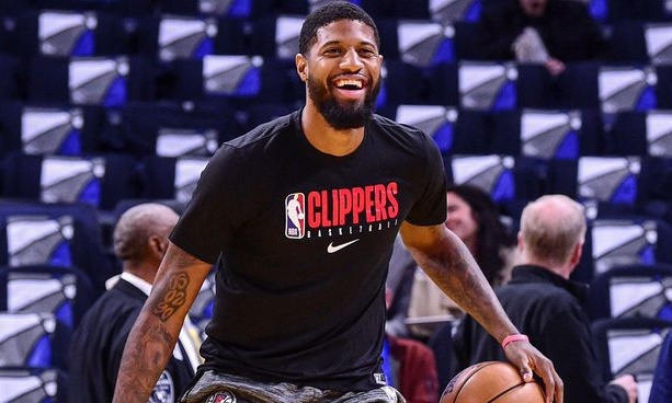 NBA: «Μίδας» ο Τζορτζ, υπέγραψε στους Κλίπερς maximum συμβόλαιο