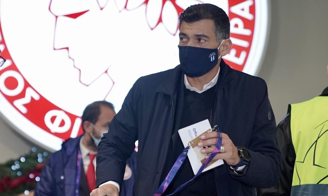 ΠΑΟΚ: Η ατάκα του Κονσεϊσάο για τον «Δικέφαλο» μέσα στο Φάληρο! (video+photos)