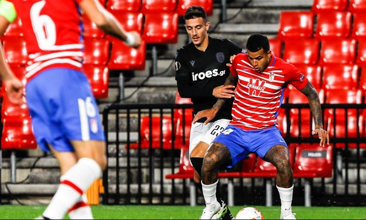 ΠΑΟΚ-Γρανάδα: Για το γόητρο