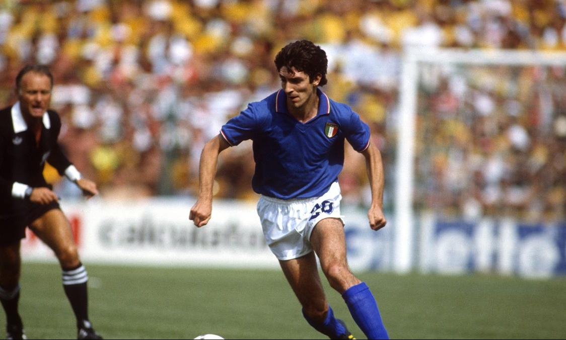 Θλίψη: Πέθανε ο Πάολο Ρόσι (photos+video)