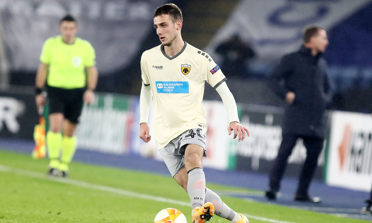 Μιτάι: «Όνειρο που έπαιξα κόντρα σε ομάδα της Premier League»