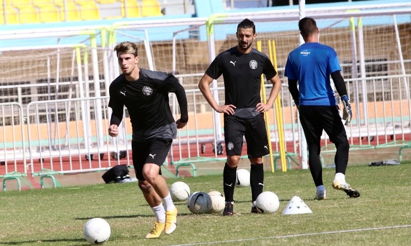 ΟΦΗ: Στην τελική ευθεία ενόψει ΑΕΛ