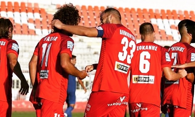 Βόλος: Η ομάδα που δεν παραδίδει τα όπλα! (videos+photos)