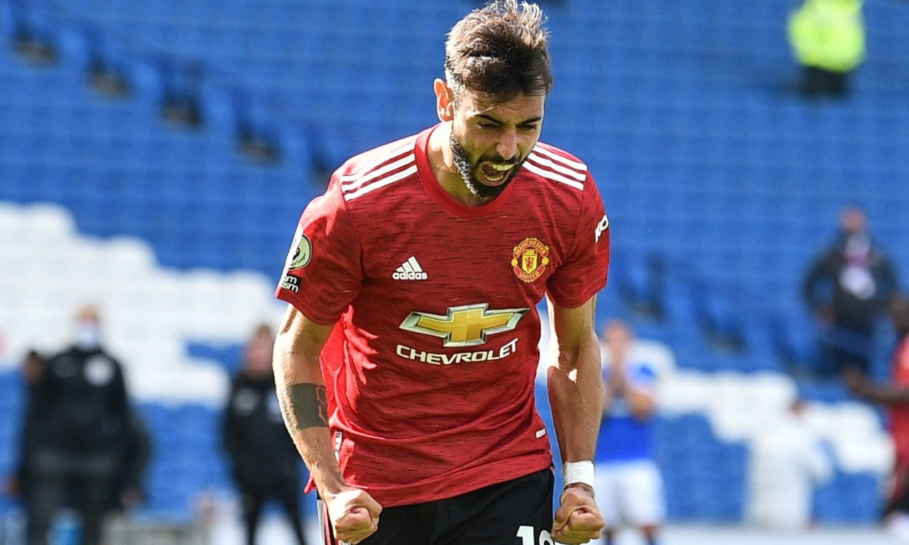 Premier League: Κορυφαίος του μήνα ο Μπρούνο Φερνάντες (photos+video)