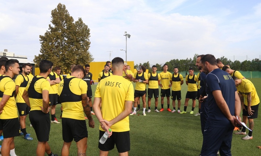 Άρης: Κρίνεται αύριο του Σάκιτς!
