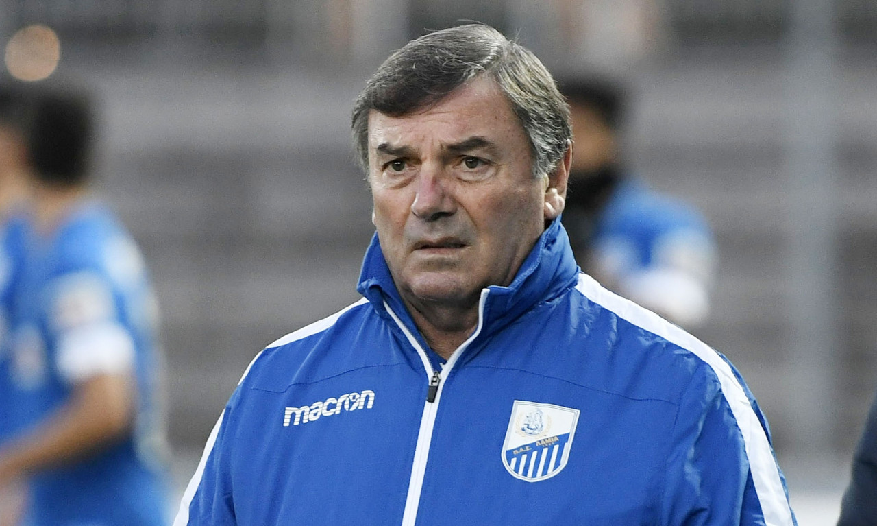 Λαμία: Λαβωμένη ενόψει Ολυμπιακού