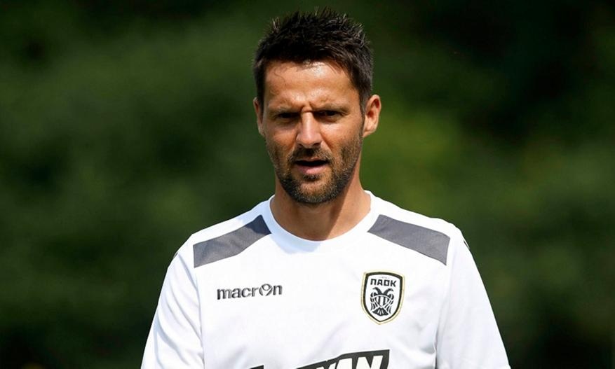 Σνάουτσνερ: «Δύσκολη έδρα το "Χαριλάου", έχουμε όμως την ποιότητα»