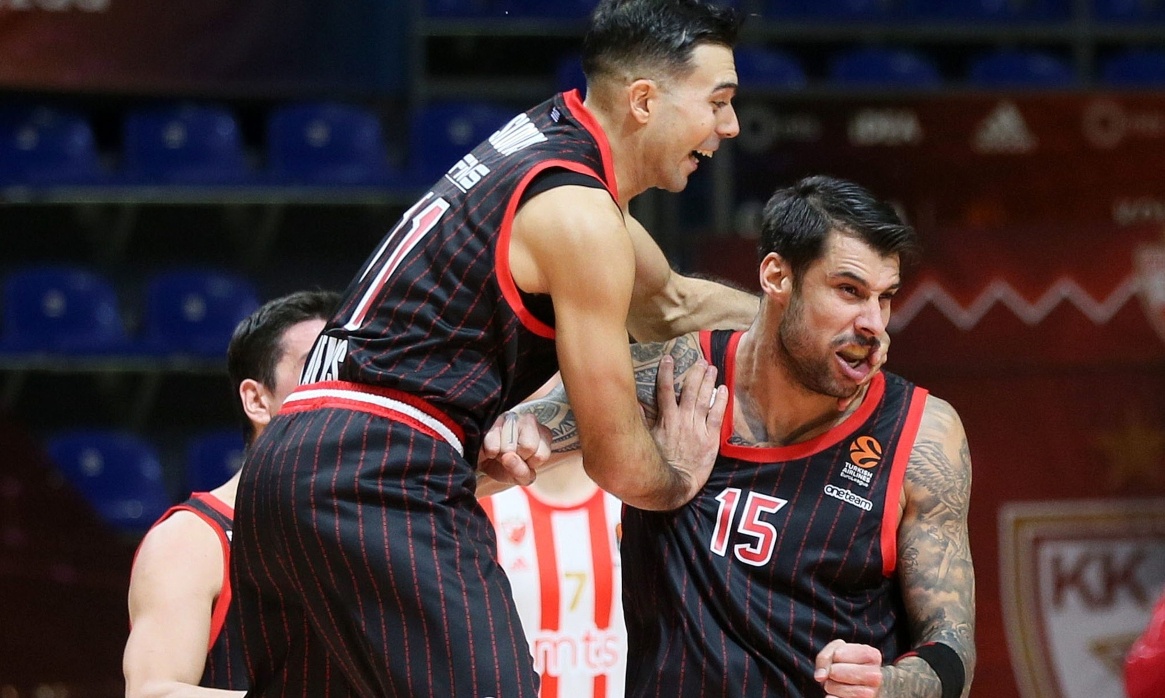 Euroleague: Με Πρίντεζη το Top-10 (video)
