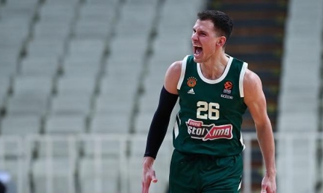 Νέντοβιτς: «Ο Παναθηναϊκός είναι μία μεγάλη οικογένεια» (video)
