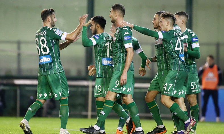 Παναθηναϊκός-ΠΑΣ Γιάννινα 2-0: Έτσι έφτασε το «τριφύλλι» στην τρίτη σερί νίκη (video)