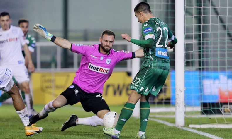 Παναθηναϊκός-ΠΑΣ Γιάννινα: Αϊτορ και 2-0 με... πλασεδάρα! (Videos)