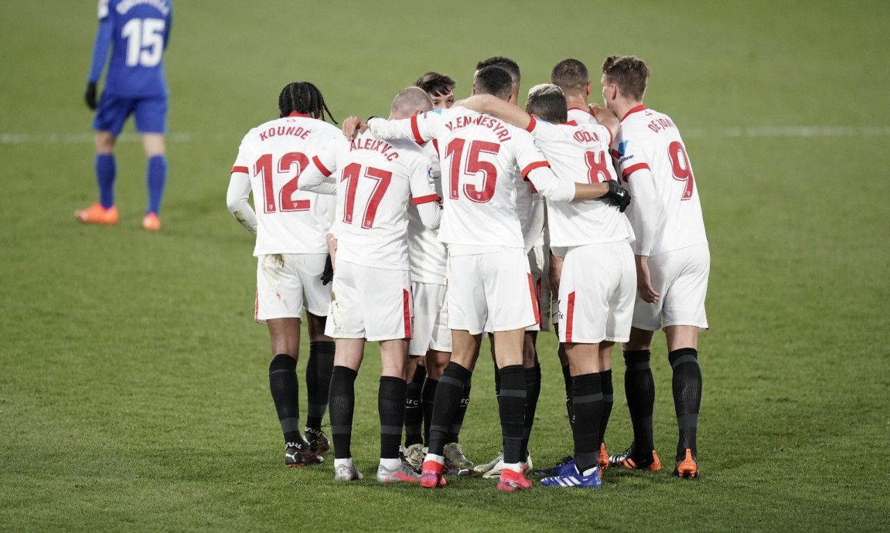 La Liga: «Απέδρασε» στο τέλος η Σεβίλλη!