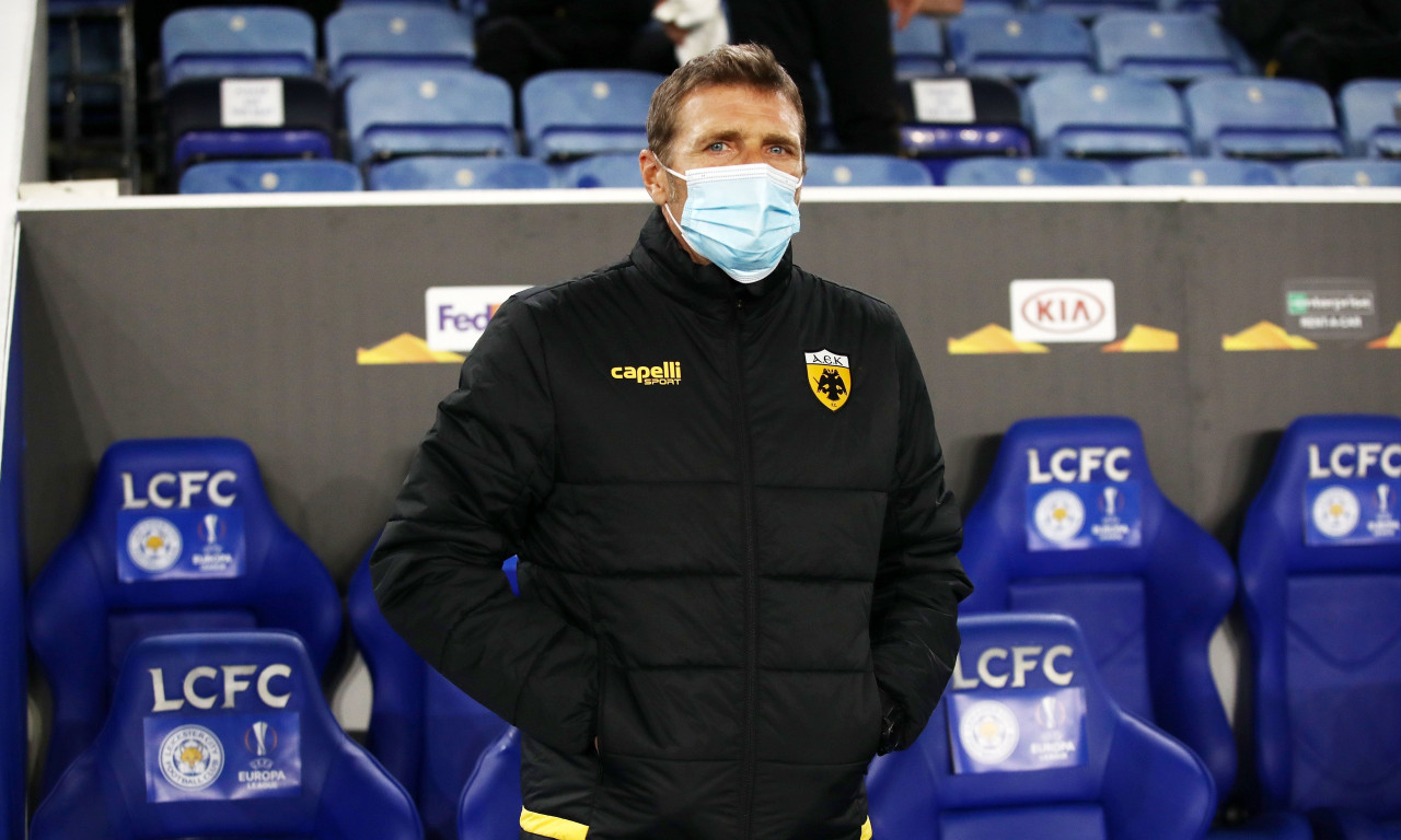 Καρέρα: «Να ανταποδώσω την εμπιστοσύνη της ομάδας»