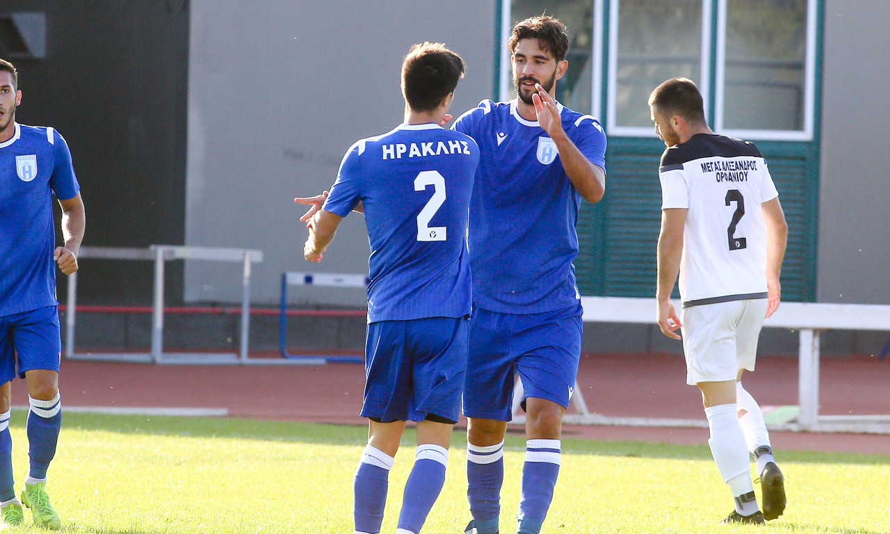 Ηρακλής: Εν αναμονή των εξελίξεων