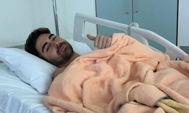 Ζάκυνθος: Xειρουργήθηκε ο Ματέους