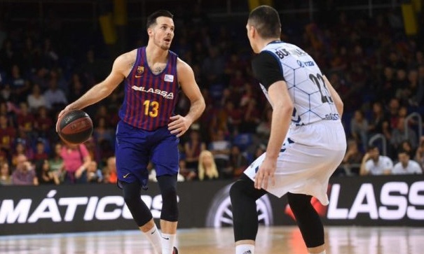 Τελειώνει από την Μπαρτσελόνα και οδεύει στην Φενέρμπαχτσε ο Ερτέλ