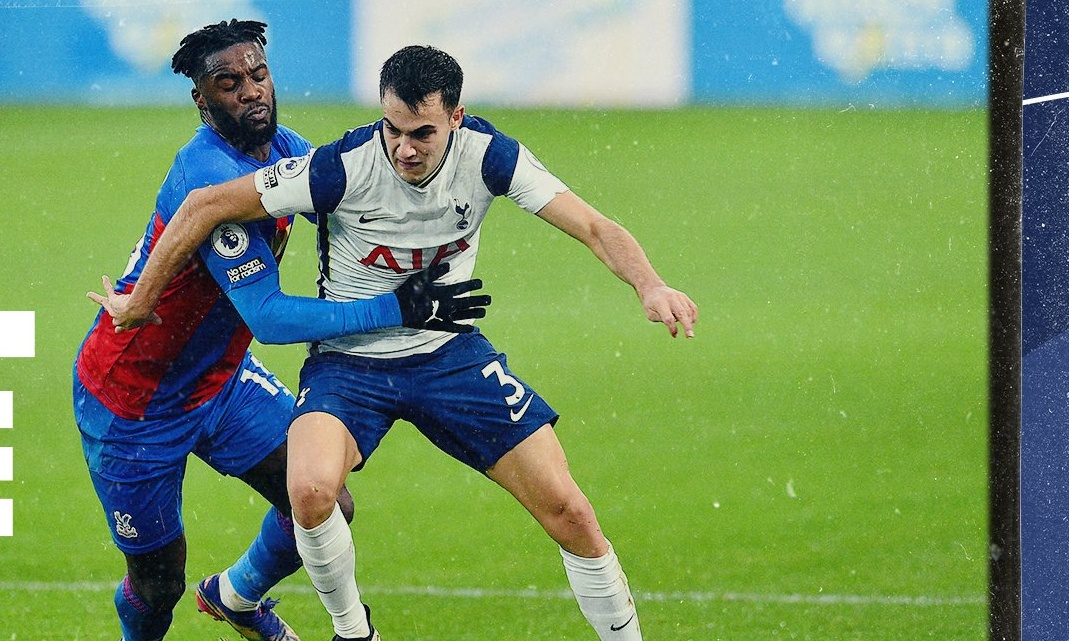 Premier League: Τιμώρησε την χαλάρωση της Τότεναμ η Κρίσταλ Πάλας (video)