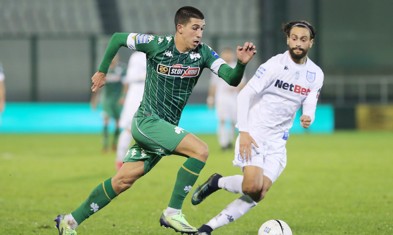 Παναθηναϊκός: Η επιστροφή στη Λεωφόρο και το σερί στη Super League (photos+video)