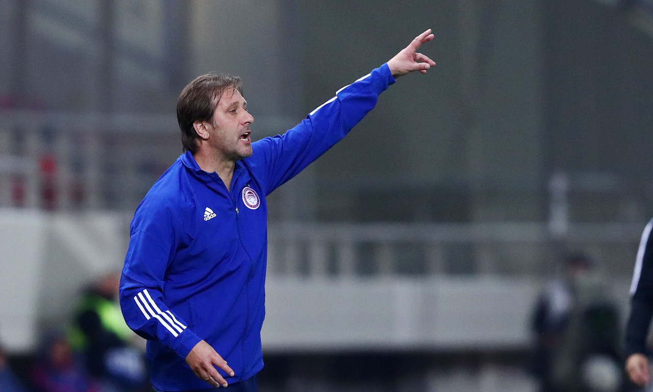 Λαμία-Ολυμπιακός: Η ενδεκάδα των «ερυθρόλευκων» (photos)