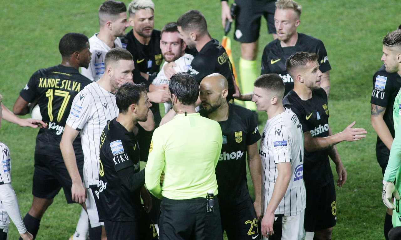 Άρης ΠΑΟΚ 1-0: Τα highlights του ντέρμπι που έβαλε «μπουρλότο» στο Πρωτάθλημα (video)