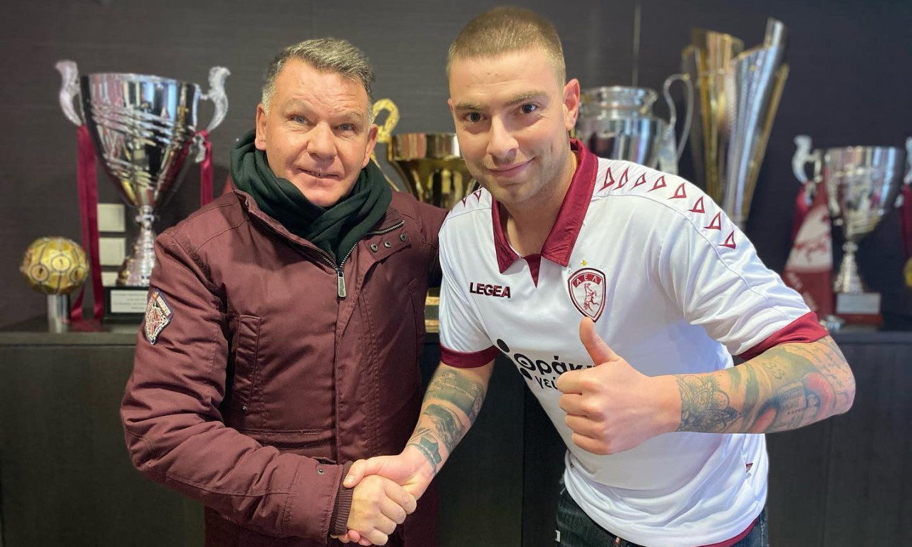 Από την ΑΕΚ στην ΑΕΛ - Η μεταγραφή-έκπληξη του Κούγια