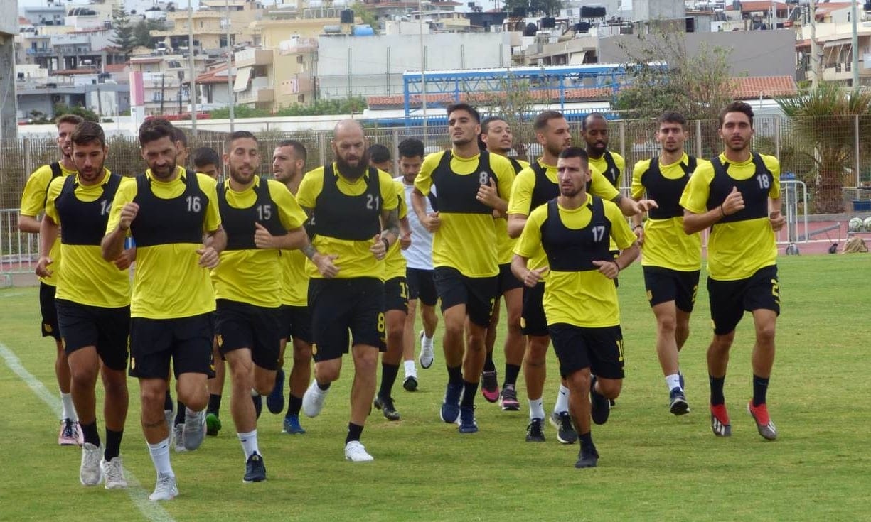 Εργοτέλης: Επιστρέφει στο γήπεδο