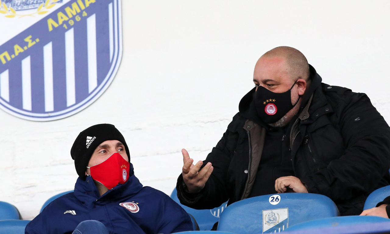 Απάντηση Καραπαπά σε ΠΑΟΚ και υπονοούμενα - «Πείτε για τις μαύρες σακούλες στους παίκτες του Άρη»
