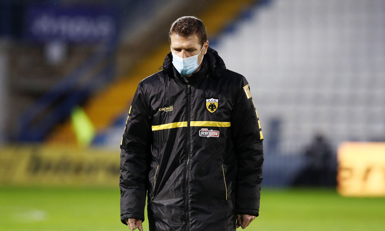 Καρέρα: «Δεχόμαστε γκολ σε κάθε ευκαιρία»