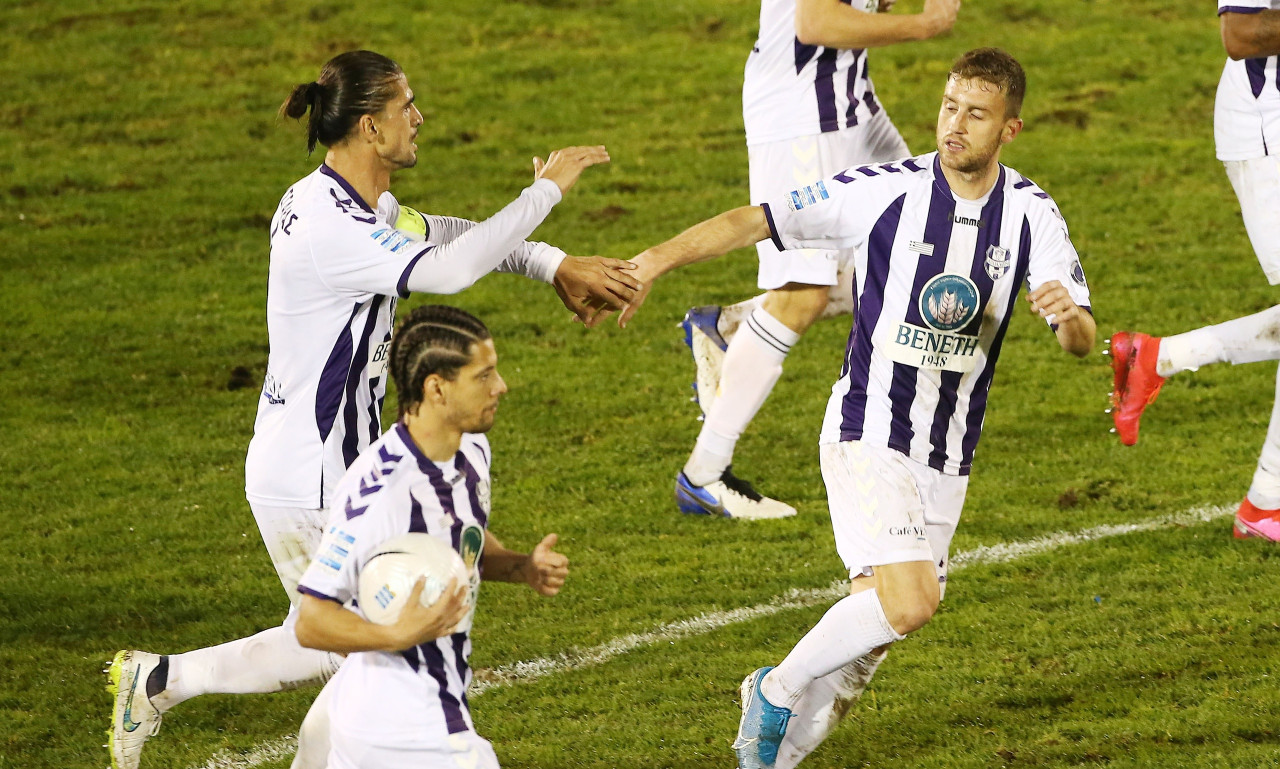 Μπαξεβανίδης: «Μπορούσαμε τον βαθμό κόντρα στην ΑΕΚ»