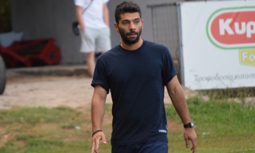 Τζιάρρας: «Κάθε Κυριακή έτοιμοι να κερδίζουμε με τον Αχέροντα»