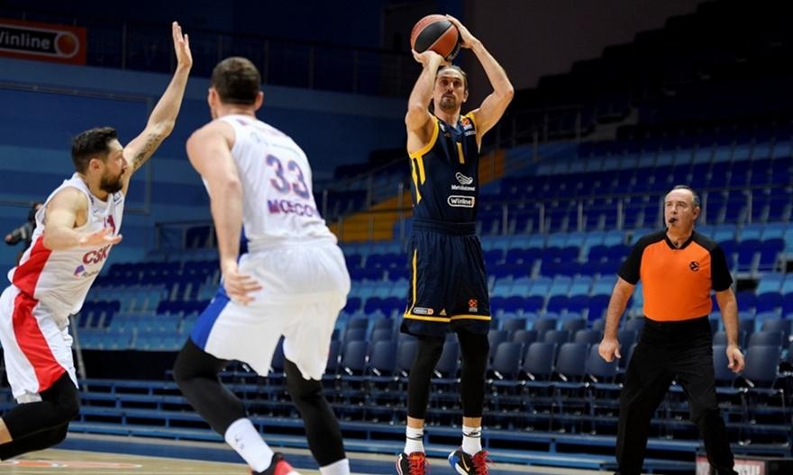 Euroleague: Επιστρέφει ο κόσμος στα γήπεδα