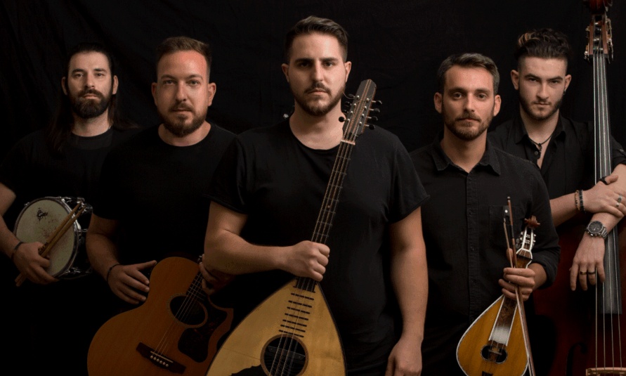 «Στα Αναφιώτικα»: Κυκλοφόρησε το νέο τραγούδι του Kρητικού καλλιτέχνη, Ανδρέα Δερμιτζάκη