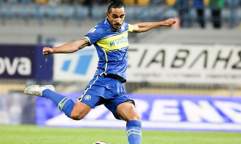 Αστέρας Τρίπολης: Έγραψε ιστορία ο Ματίας Ιγκλέσιας