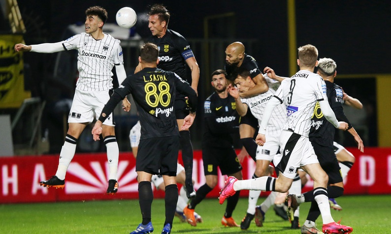 Άρης-ΠΑΟΚ: Η απίστευτη διαφορά των «αιωνίων» στο ντέρμπι! (photos)