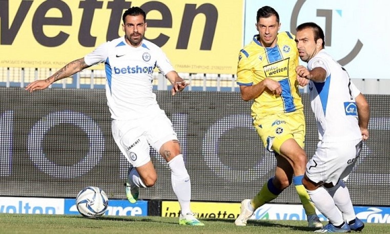 Super League 1: Μάχη... αστεριών