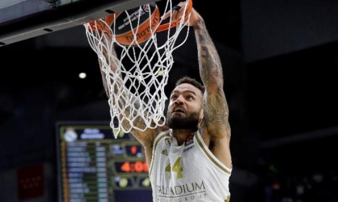 Τέιλορ: «Ο Παναθηναϊκός παίζει πάντα καλά στο ΟΑΚΑ»