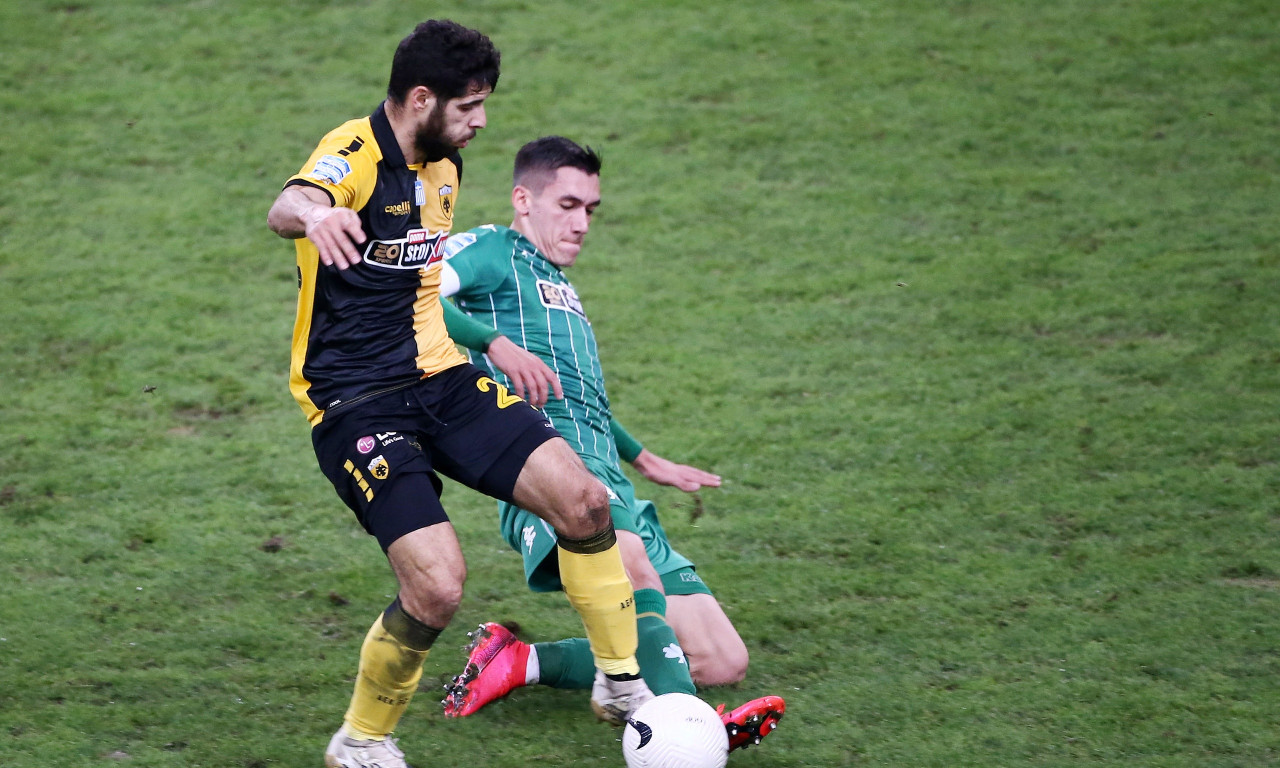 ΑΕΚ: Χάνει Κρίστισιτς και Ινσούα με Βόλο