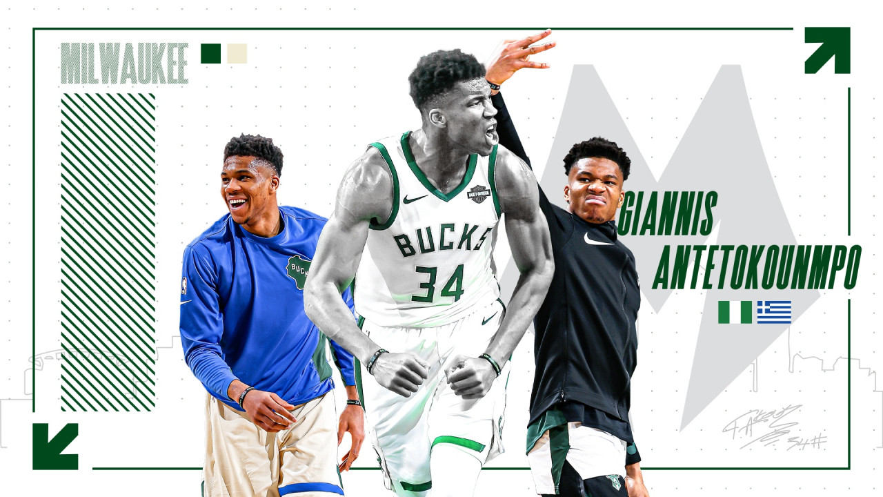 Ανακοίνωσαν οι Μπακς την παραμονή του Γιάννη Αντετοκούνμπο: «Εδώ είναι το σπίτι μου» (video)