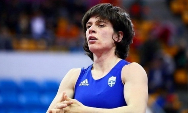 Πάλη: Παγκόσμια πρωταθλήτρια η Μαρία Πρεβολαράκη! (photos)