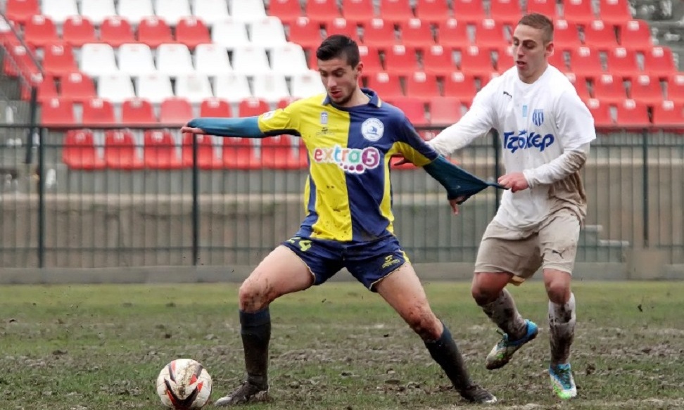 Καζαντζίδης: «Δεν κάνουμε αυτό που αγαπάμε»