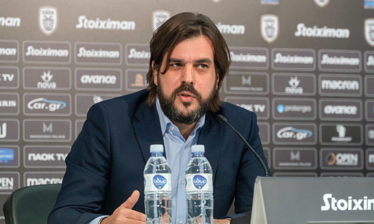 Κυριάκος: «Εκπρόσωπος του Ολυμπιακού κατέστρεψε τον Σιαμπάνη»