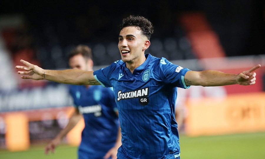 ΠΑΟΚ: Στους καλύτερους νέους αμυντικούς της Ευρώπης ο Μιχαηλίδης (photos)