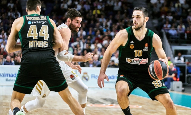 Παναθηναϊκός ΟΠΑΠ-Ρεάλ Μαδρίτης: Κόντρα στη «βασίλισσα» για την υπέρβαση