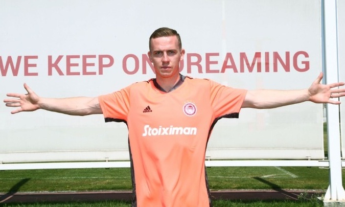 Ολυμπιακός-ΑΕΛ: Έρευνα της FIFA για τη μεταγραφή του Κρίστινσον (photos)