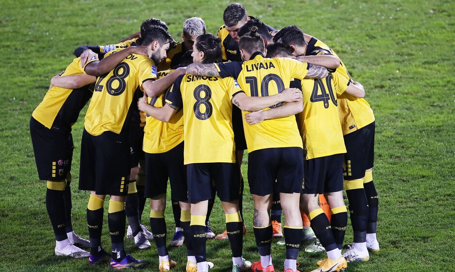 AEK-Ολυμπιακός: Η κιτρινόμαυρη ενδεκάδα για το ντέρμπι