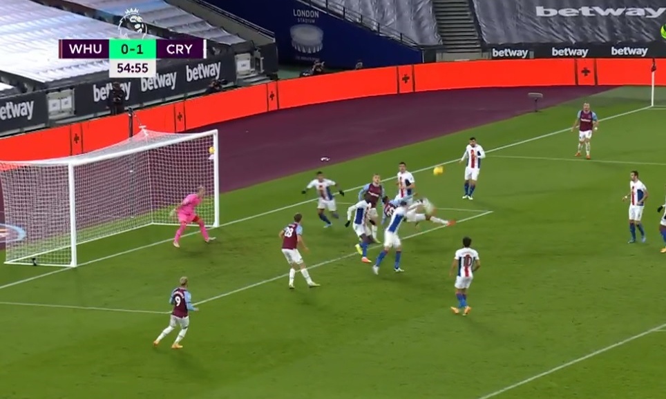 Premier League: Η γκολάρα της χρονιάς μπήκε στο Λονδίνο! (video)