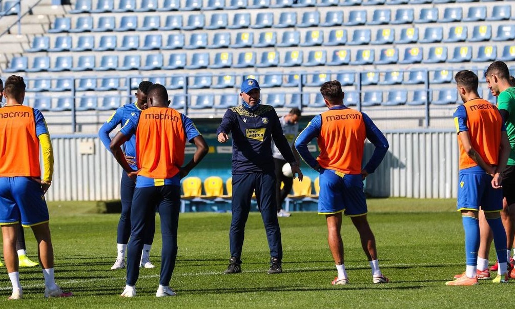 Αστέρας Τρίπολης: Έχει πάρει τον αέρα του ΠΑΣ Γιάννινα (photos)