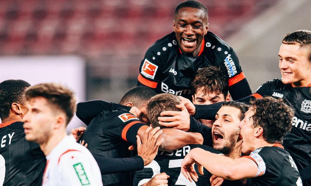 Bundesliga: Kορυφή η Λεβερκούζεν, ακολουθούν Μπάγερν, Λειψία (video+photos)