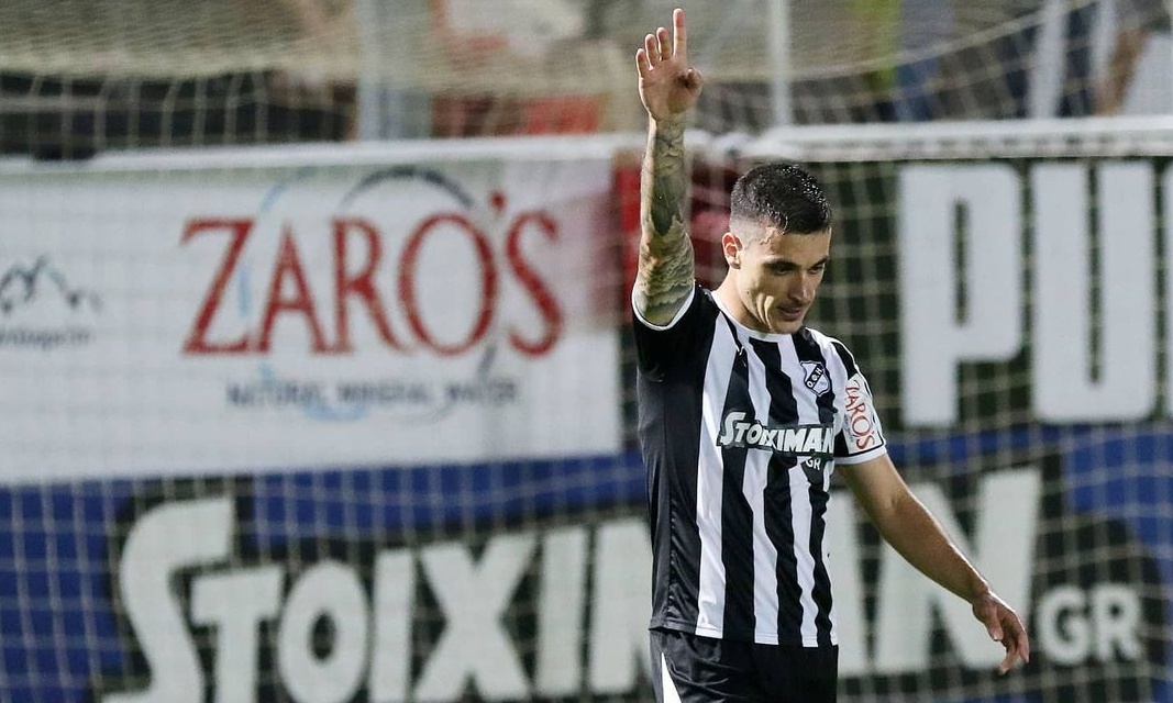 ΟΦΗ: Το μήνυμα Τσιλιανίδη για την επιστροφή (photos)