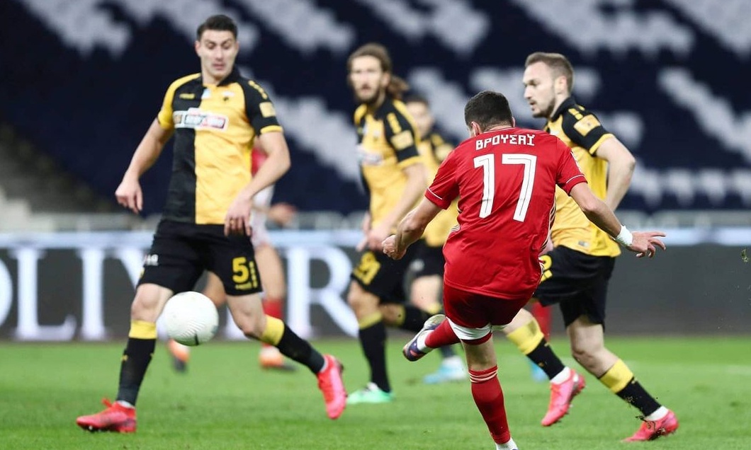 Super League: Η βαθμολογία μετά την ισοπαλία στο ντέρμπι (photos)